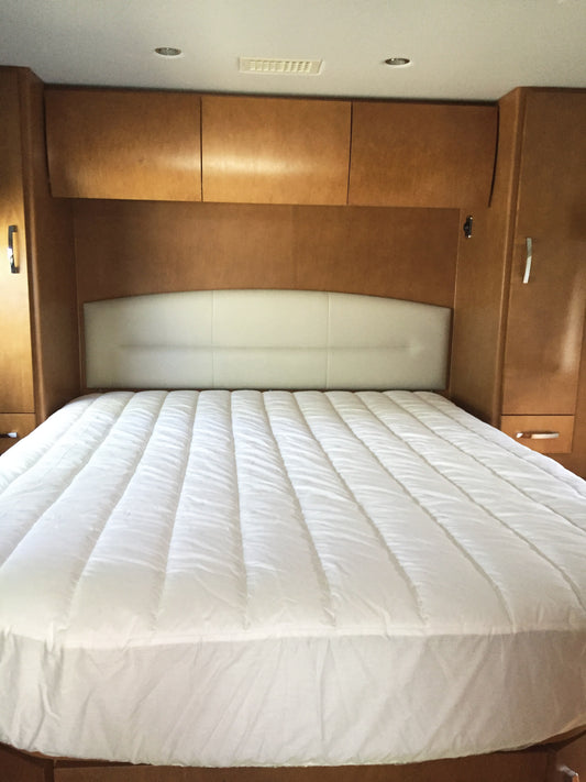 Mattress Pad for Unity Island Bed